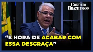 GIRÃO COBRA FIM DAS BETS E DIZ QUE “GOVERNO NÃO TEM QUE ESPERAR CPI” [upl. by Kinom]