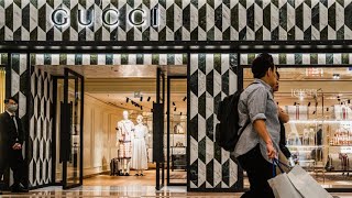 Gucci Turnaround Will Take More Time Amid Weak China Demand HSBC Says [upl. by Baalbeer209]