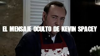 El mensaje oculto de Kevin Spacey [upl. by Norit]