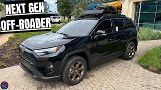 Would You Choose This Rav4 Over A 4Runner [upl. by Letnwahs]