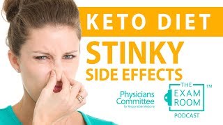 Keto Diet  Stinky Side Effects [upl. by Jacie]