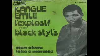 EMILE KANGUE  Loko O mermoz [upl. by Refeinnej]