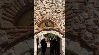 The Beautiful Byzantine Monastery of Osios Loukas in Greece byzantinechurch monastery greece [upl. by Chesney]