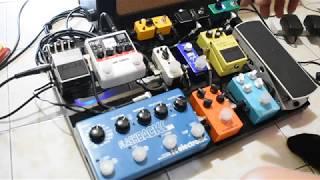 Worship Rig Tagalog  Part 1 Pedal Chain [upl. by Lokim297]