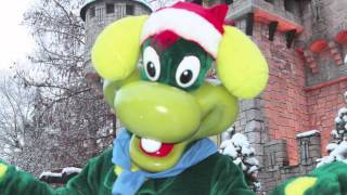 Gardaland Magic Winter  Il Giorno Più Speciale Christmas Song [upl. by Ygiaf]