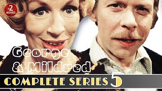 George amp Mildred Full Episodes  Complete Series 5 Yootha Joyce Brian Murphy georgeampmildred [upl. by Leimaj]