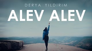 Derya Yildirim  Alev Alev Cover [upl. by Chrysa942]