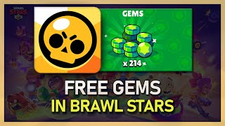 How To Get Free Gems in Brawl Stars [upl. by Baugh]