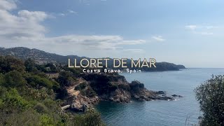 Lloret de Mar Spain 2023 [upl. by Caresa310]