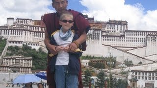 HISTORY of TIBET 2004 full length documentary [upl. by Noryt996]