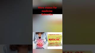 Bifilac sachet pre amp probiotic review in Hindi medicine shorts [upl. by Kcirddot]