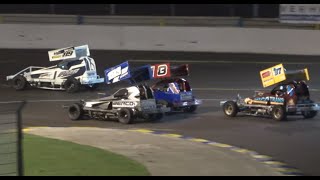 Final Stockcar F1  Raceway Venray  28102023 [upl. by Franzen629]