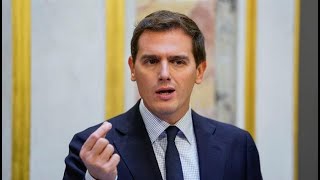 Aumenta la tensión entre Ciudadanos y Vox [upl. by Bollinger450]