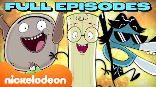 FULL EPISODES Of Rock Paper Scissors 🪨📃✂️ 30 Minutes  Nicktoons [upl. by Htiel]