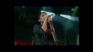 PLACEBO  Blind Live at Montreux 2007 [upl. by Vanya608]