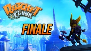 Ratchet and Clank HD Collection  Finale [upl. by Akemehc]