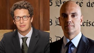 RICARDO SALLES FALOU SOBRE O FIM DE ALEXANDRE DE MORAES APÓS POLÍCIA FEDERAL PRENDER MILITARES [upl. by Bickart473]