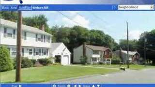 Woburn Massachusetts MA Real Estate Tour [upl. by Ainessej]