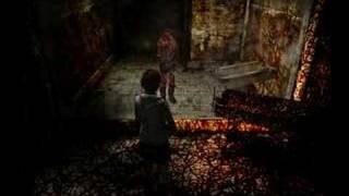 Silent Hill 3 storeroom [upl. by Hedi]