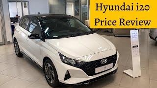 2022 Hyundai i20  N Line  Cost Of Ownership  Monthly Installment  VW Polo Rival  Features [upl. by Adamsun986]