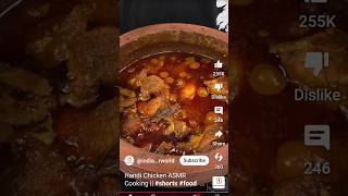 Chicken handi  fluid simulation food chicken handi shorts tamil song tamilsong [upl. by Elaine726]