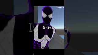 Just joining the trend 🤷 untangled vr edit acrossthespiderverseedit [upl. by Weisman532]