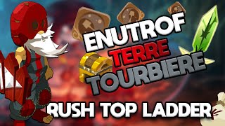 DOFUS  TARKAN  ENUTROF TERRE CAC TOURBIÈRE [upl. by Anialed]