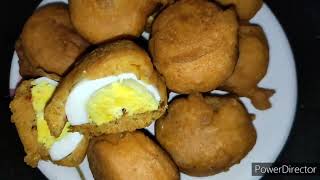 EGG BONDA RECIPE [upl. by Deming]