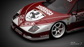 Gran Turismo 720231217163242 [upl. by Zipnick156]