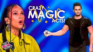 CRAZY Magic Tricks That Will BLOW YOUR MIND 🤯 [upl. by Rexferd]