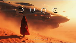 DUNE Part Four quotGod Emperor of Dunequot Epic SciFi Soundtrack Cinematic Ambient [upl. by Nnyletak66]