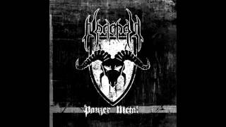 Negator  Panzer Metal FULL ALBUM 2010  Black Metal [upl. by Eanat]