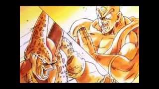 DragonBall Z Tien vs Cell Theme [upl. by Anidualc]