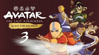 Sotisha Plays Avatar The Last Airbender Quest for Balance 3 [upl. by Barger]