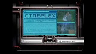 Telefutura Cineplex  Bumpers December 2010  Part 2 [upl. by Ainit]