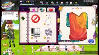 How to design shirts on MSP [upl. by Ttegirb]