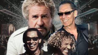 Alex Van Halen Responds to Sammy Hagars Statement That He Is Mysterious and Reserved vanhalen [upl. by Archer]