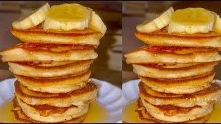 Almond Flour Pancakes  Healthy Recipes [upl. by Lynett]