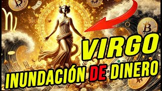 😱♍ VIRGO NO PODRÁ GASTAR TANTO DINERO COMO RECIBIRÁ ESTE MES [upl. by Ailemaj]