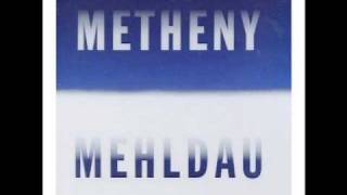 Pat Metheny amp Brad Mehldau Annies Bittersweet Cake [upl. by Mairb]