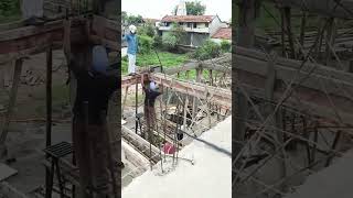 Thari uchi si haveli mhara ghar tapke construction house homedecor workprogress shortsvideo [upl. by Pegma539]