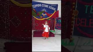 Celebrate Teej  in Stepping stone school [upl. by Berty]