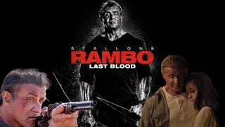 Rambo Last Blood Full Movie 2019 Fact  Sylvester Stallone Paz Vega  Review amp Facts [upl. by Jena]