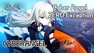 붕괴3rd Cyber Angel ZERO ExceptionOST  CYBERANGEL한국어  영어 자막  Korean  English subtitles [upl. by King]