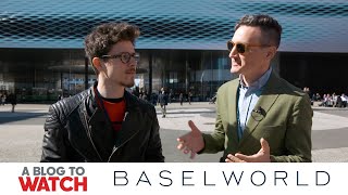 Baselworld 2019 Vlog The Most Photogenic Watches of Baselworld 2019  aBlogtoWatch [upl. by Atteynod]