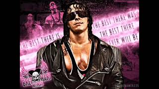 WWFWWE Bret The Hitman Hart Theme song  1 Hour [upl. by Elkraps974]