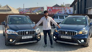 SCROSS DIESEL ALPHA amp ZETA 20182019 for sale 70324954288074478944☎️scross hyderbad kadapa [upl. by Rezzani]