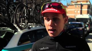 2015 Strade Bianche Womens Race Preview [upl. by Eatnuahs]