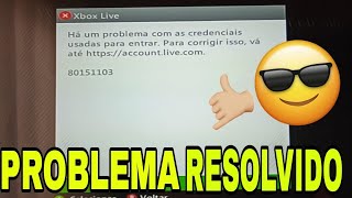 Como resolver erro de baixar perfil no Xbox 360 [upl. by Ardisj]