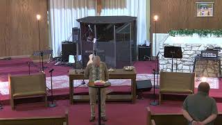 12322 Morning Worship Marv Westfall SaveTheChild Ministries [upl. by Ynohtona]